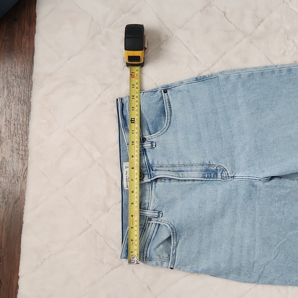 Abercrombie and fitch flare jeans - Picture 3 of 4